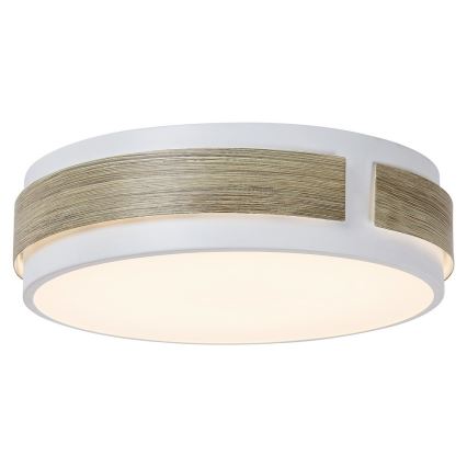Rabalux - LED Stmívatelné stropní svítidlo LED/18W/230V pr. 36 cm