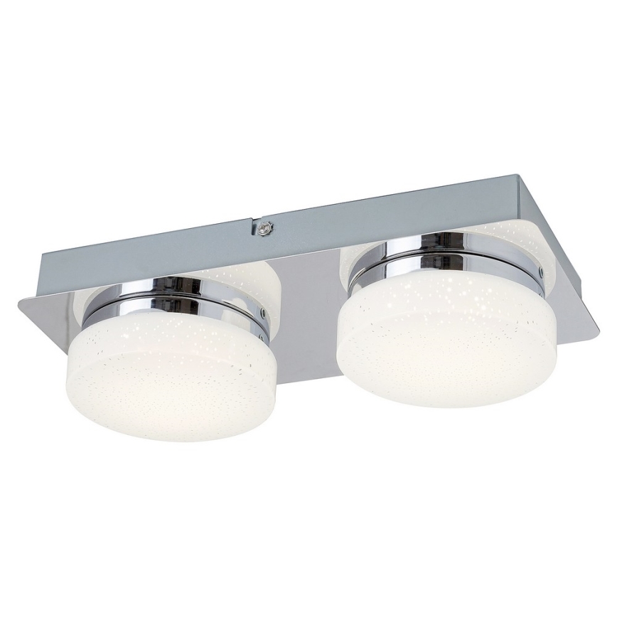 Rabalux - LED Stropní svítidlo 2xLED/5W/230V 13x28 cm