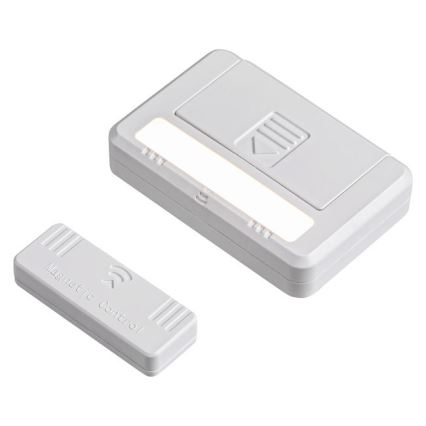 Rabalux - SADA 2xLED Osvětlení skříně LED/0,5W/3V 2xAAA