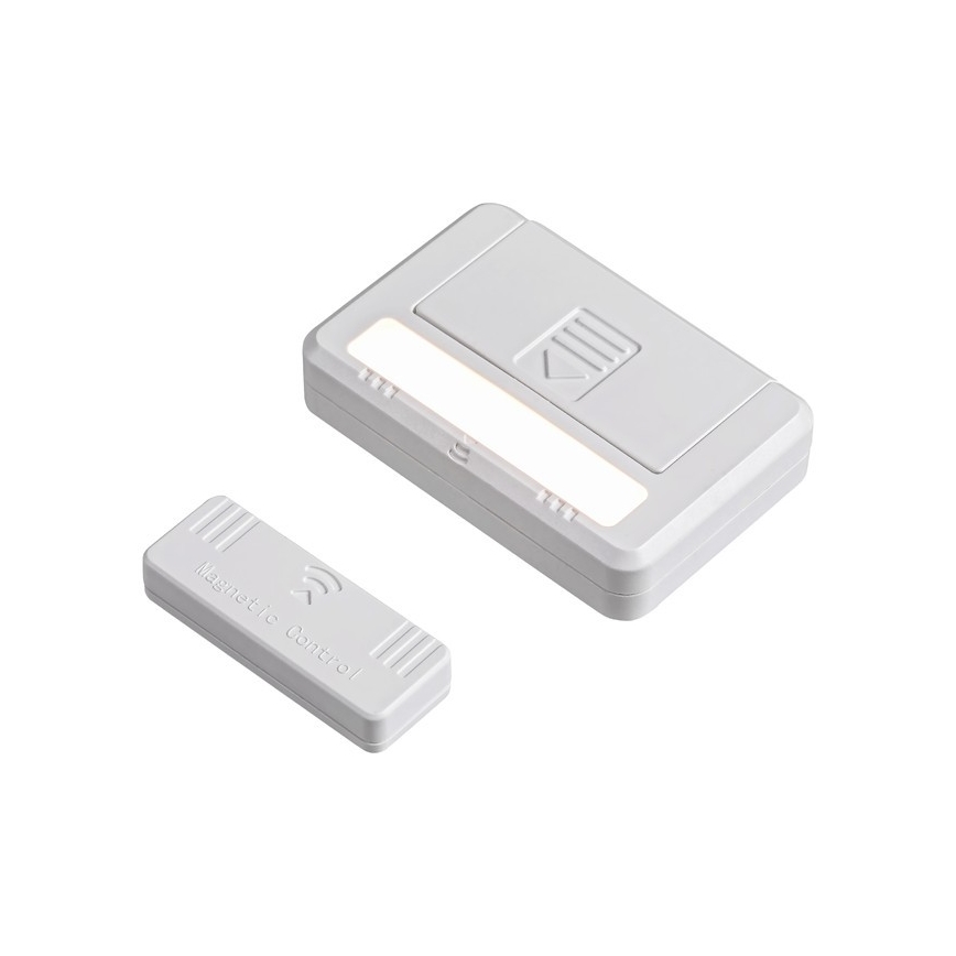 Rabalux - SADA 2xLED Osvětlení skříně LED/0,5W/3V 2xAAA