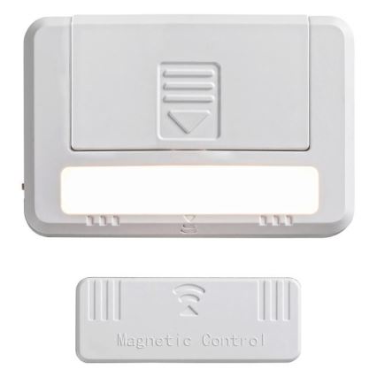 Rabalux - SADA 2xLED Osvětlení skříně LED/0,5W/3V 2xAAA