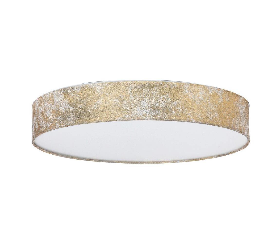 Rabalux Rabalux 5683 - LED Stropní svítidlo ARTEMIS LED/24W/230V zlatá/bílá RL5683