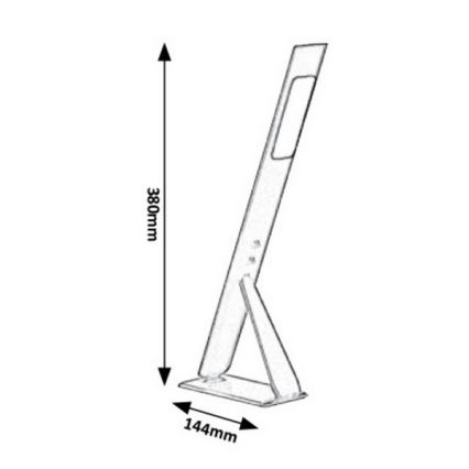 Rabalux - LED Stolní lampa LED/5W/230V