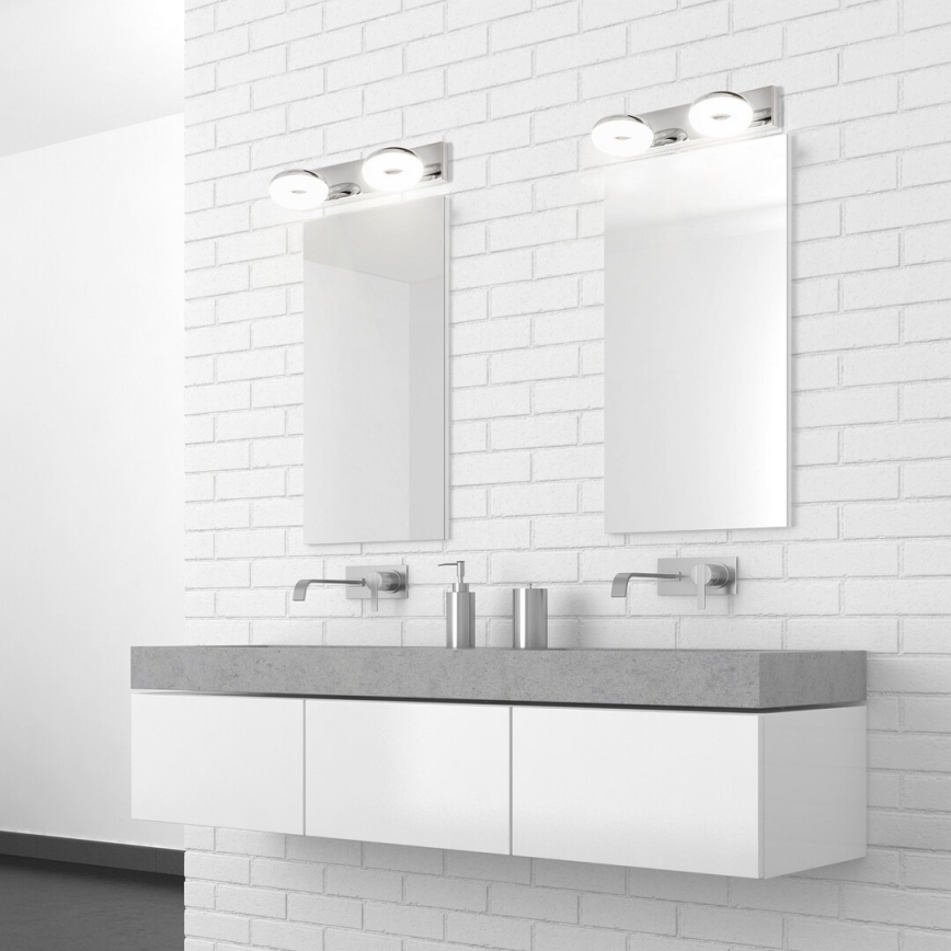 Rabalux - LED Koupelnové svítidlo 2xLED/5W/230V IP44