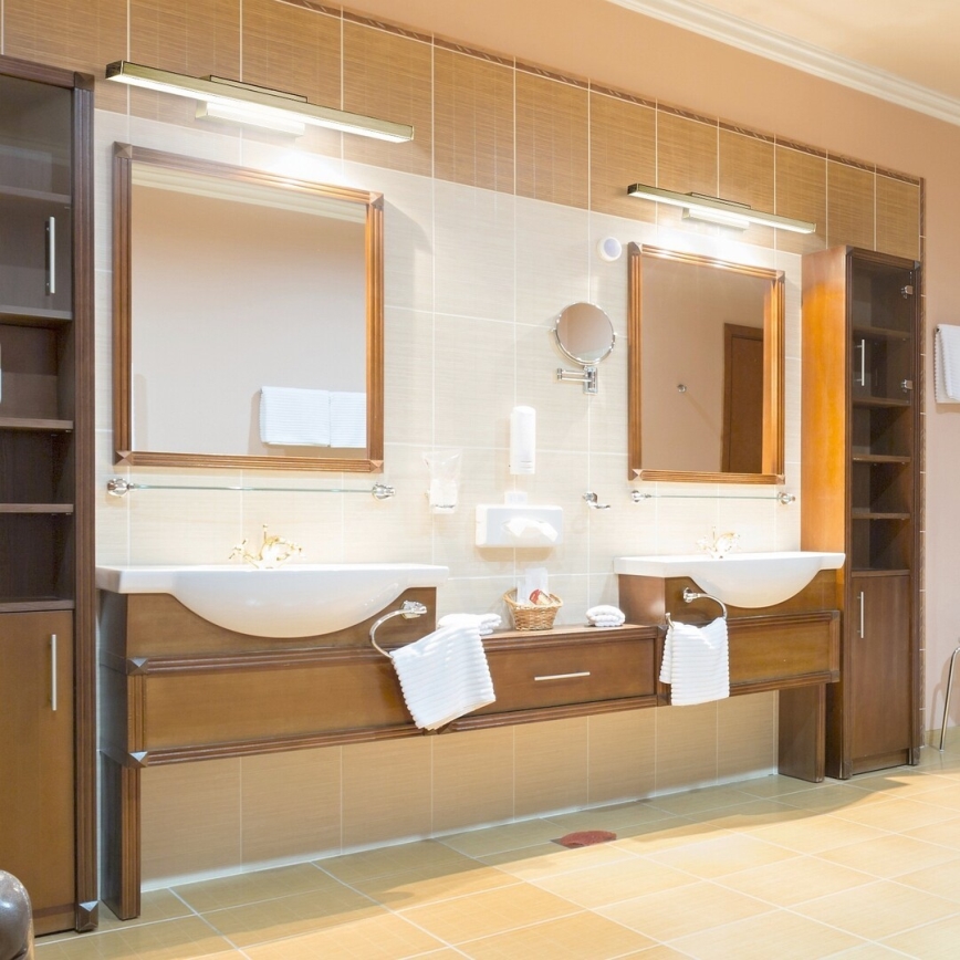 Rabalux - LED Koupelnové zrcadlové osvětlení LED/12W/230V IP44