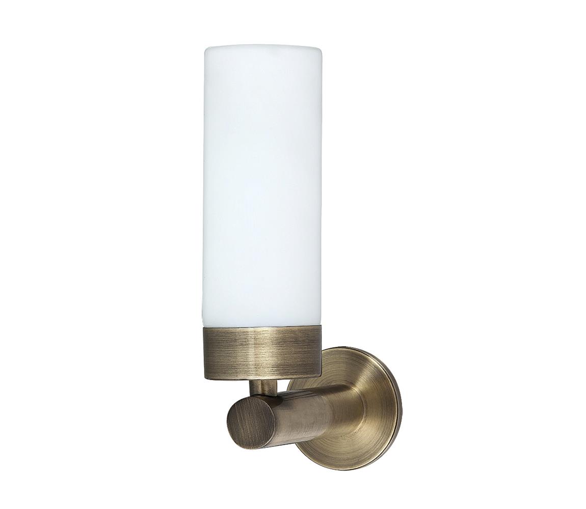 Rabalux Rabalux 5745 - LED Koupelnové nástěnné svítidlo BETTY 2xLED/4W/230V bronz RL5745