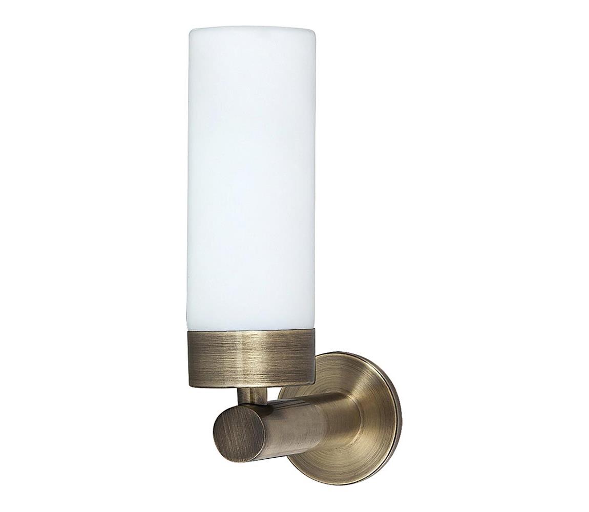 Rabalux 5745 - LED Koupelnové nástěnné svítidlo BETTY LED/4W/230V bronz 5745 Mosaz