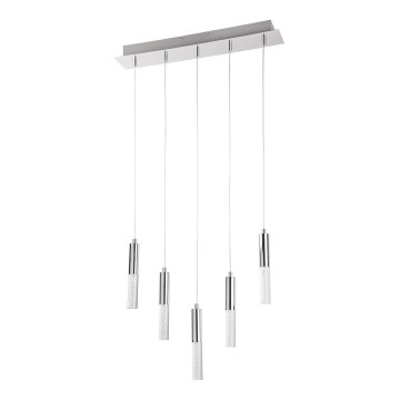 Rabalux 5764 - LED lustr RHEIA 5xLED/5W/230V Rabalux 5764 - LED lustr RHEIA 5xLED/5W/230V