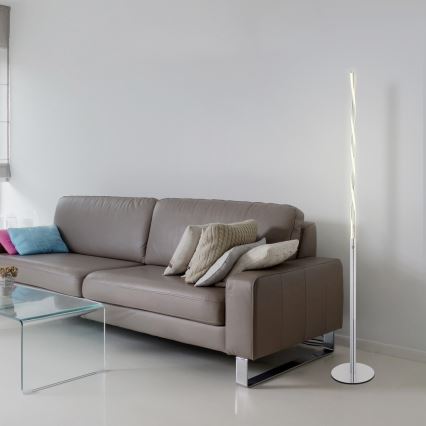 Rabalux - LED Dotyková stojací lampa LED/27W/230V