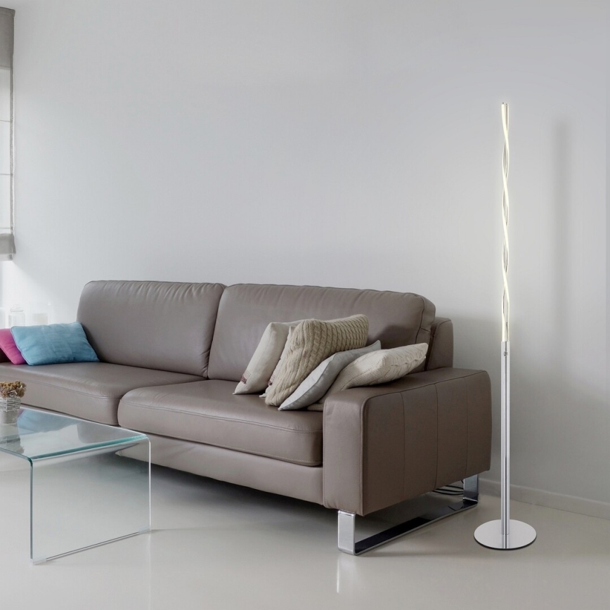 Rabalux - LED Dotyková stojací lampa LED/27W/230V