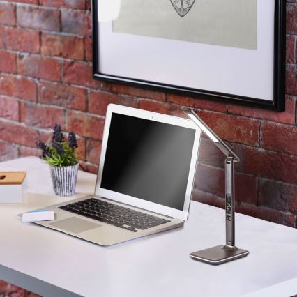 Rabalux - LED Stmívatelná dotyková stolní lampa LED/13W/230V