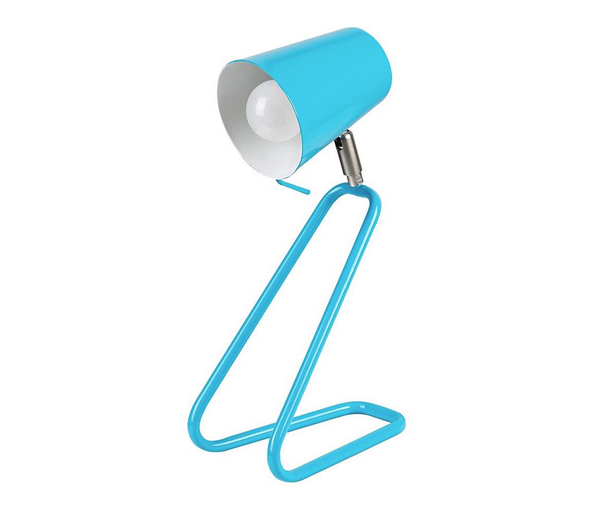 Rabalux Rabalux 5778 - Stolní lampa SAMSON 1xE14/25W/230V modrá RL5778