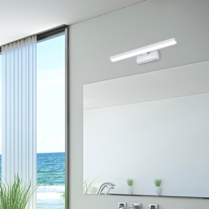 Rabalux - LED Koupelnové nástěnné svítidlo LED/12W/230V IP44
