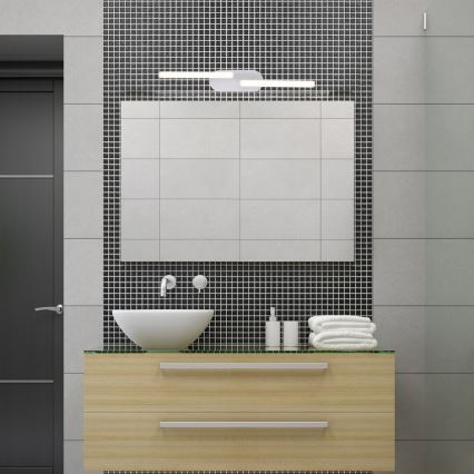 Rabalux - LED Koupelnové nástěnné svítidlo LED/18W/230V IP44