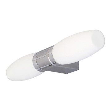 Rabalux 5822 - Koupelnové nástěnné svítidlo FLUMEN BATH 2xE14/40W/230V Rabalux 5822 - Koupelnové nástěnné svítidlo FLUMEN BATH 2xE14/40W/230V