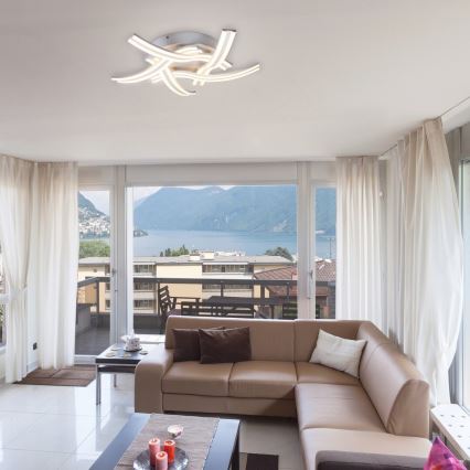 Rabalux - LED Stropní svítidlo LED/60W/230V pr. 55 cm