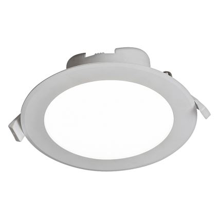 Rabalux 5900 - LED Koupelnové podhledové svítidlo CHRISTOPHER 1xLED/12W/230V