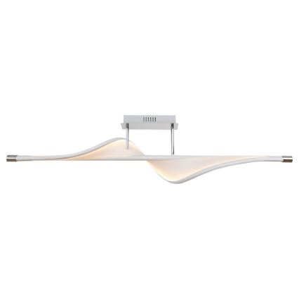 Rabalux - LED Lustr na tyči LED/27W/230V