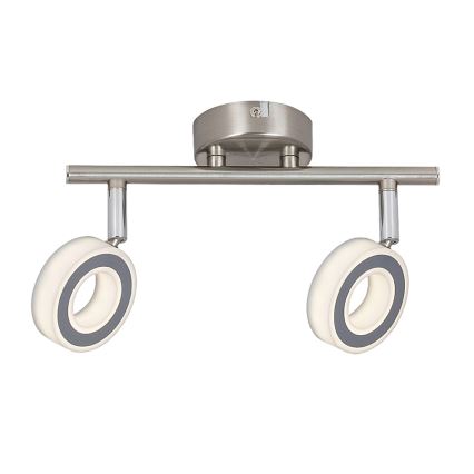 Rabalux - LED Bodové svítidlo ZORA 2xLED/4,5W/230V