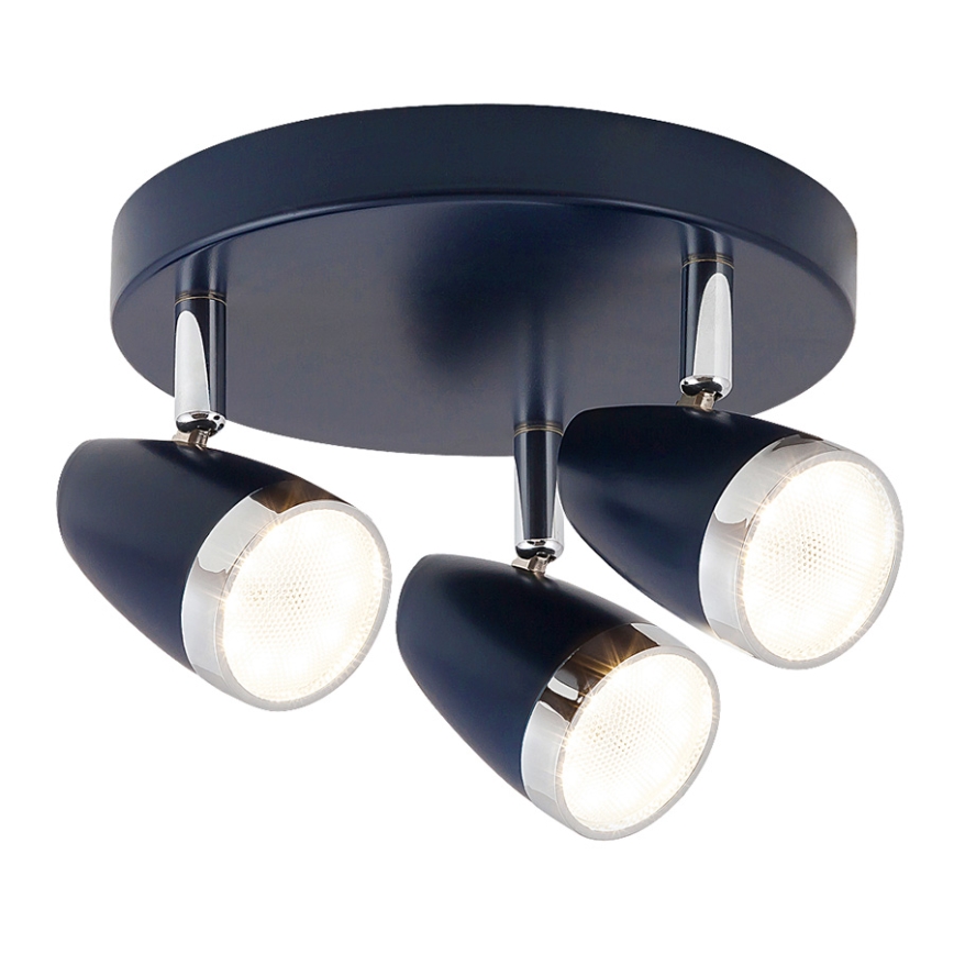 Rabalux 5952 - LED Bodové svítidlo KAREN 3xLED/4W/230V