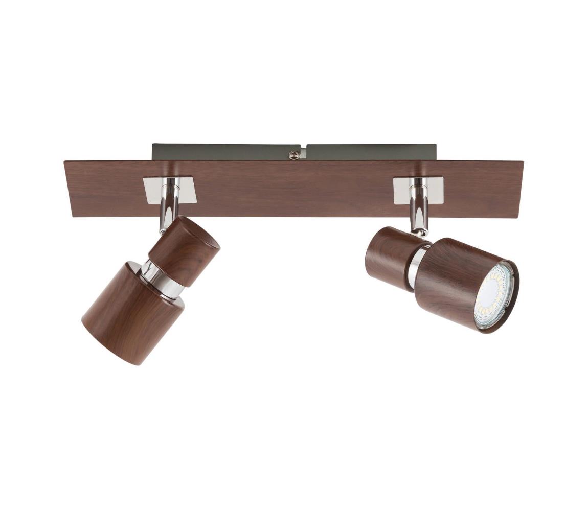 Rabalux Rabalux 6006 - Bodové svítidlo MERKUR 2xGU10/50W/230V RL6006