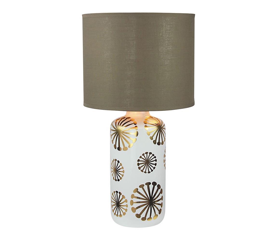 Rabalux Rabalux 6030 - Stolní lampa GINGER 1xE27/60W/230V RL6030