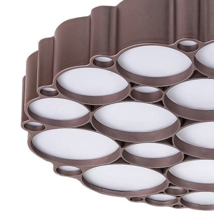 Rabalux - LED Stmívatelné stropní svítidlo ANDELA LED/48W/230V pr. 50 cm