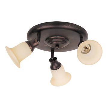 Rabalux 6067 - Stropní svítidlo CLAIRE 3xE14/40W/230V Rabalux 6067 - Stropní svítidlo CLAIRE 3xE14/40W/230V