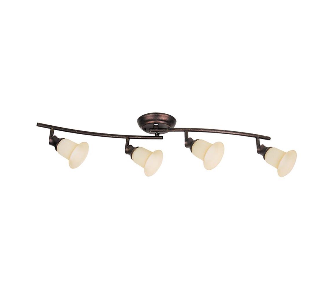Rabalux Rabalux 6068 - Stropní svítidlo CLAIRE 4xE14/40W/230V RL6068