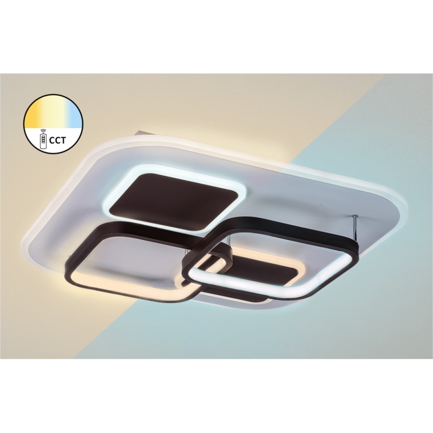 Rabalux - LED Stmívatelné stropní svítidlo LED/50W/230V 47x47 cm