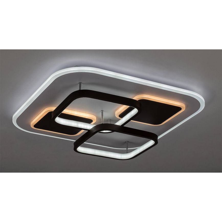 Rabalux - LED Stmívatelné stropní svítidlo LED/50W/230V 47x47 cm