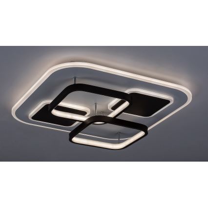 Rabalux - LED Stmívatelné stropní svítidlo LED/50W/230V 47x47 cm