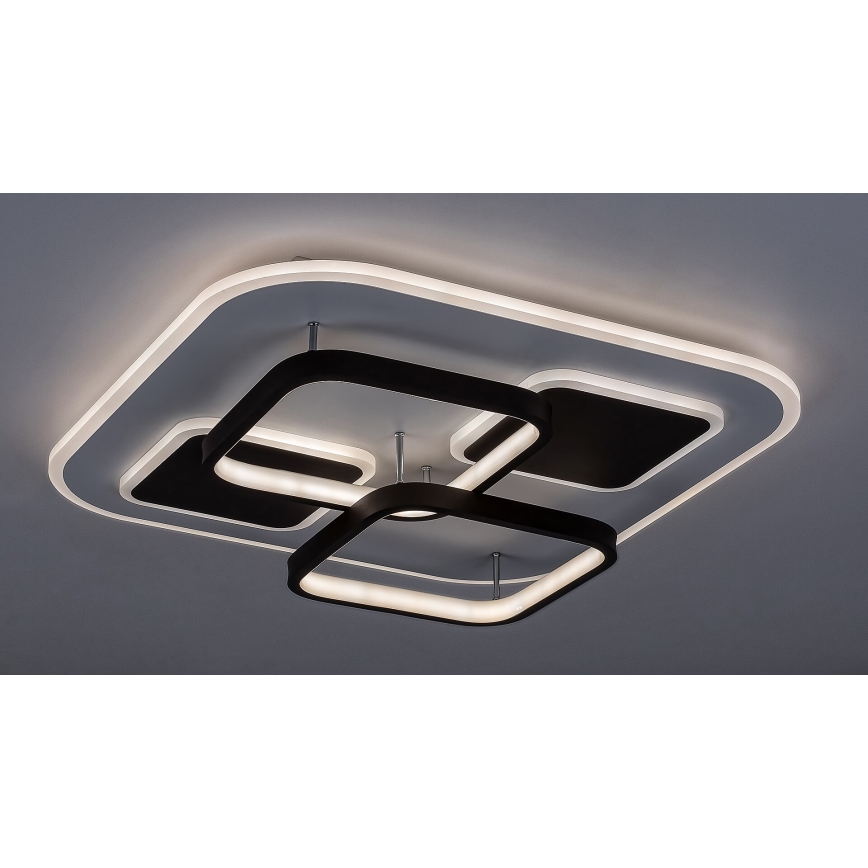 Rabalux - LED Stmívatelné stropní svítidlo LED/50W/230V 47x47 cm