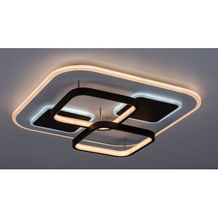 Rabalux - LED Stmívatelné stropní svítidlo LED/50W/230V 47x47 cm