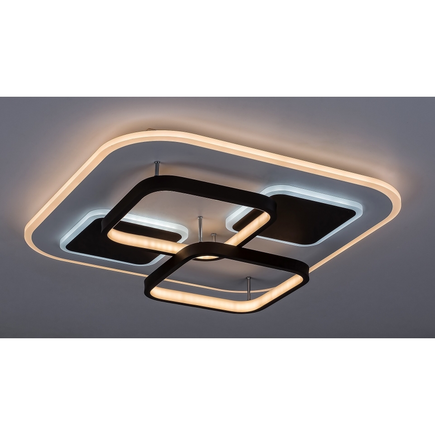 Rabalux - LED Stmívatelné stropní svítidlo LED/50W/230V 47x47 cm