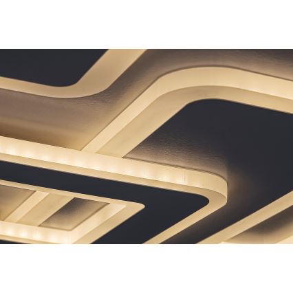 Rabalux - LED Stmívatelné stropní svítidlo LED/50W/230V 47x47 cm
