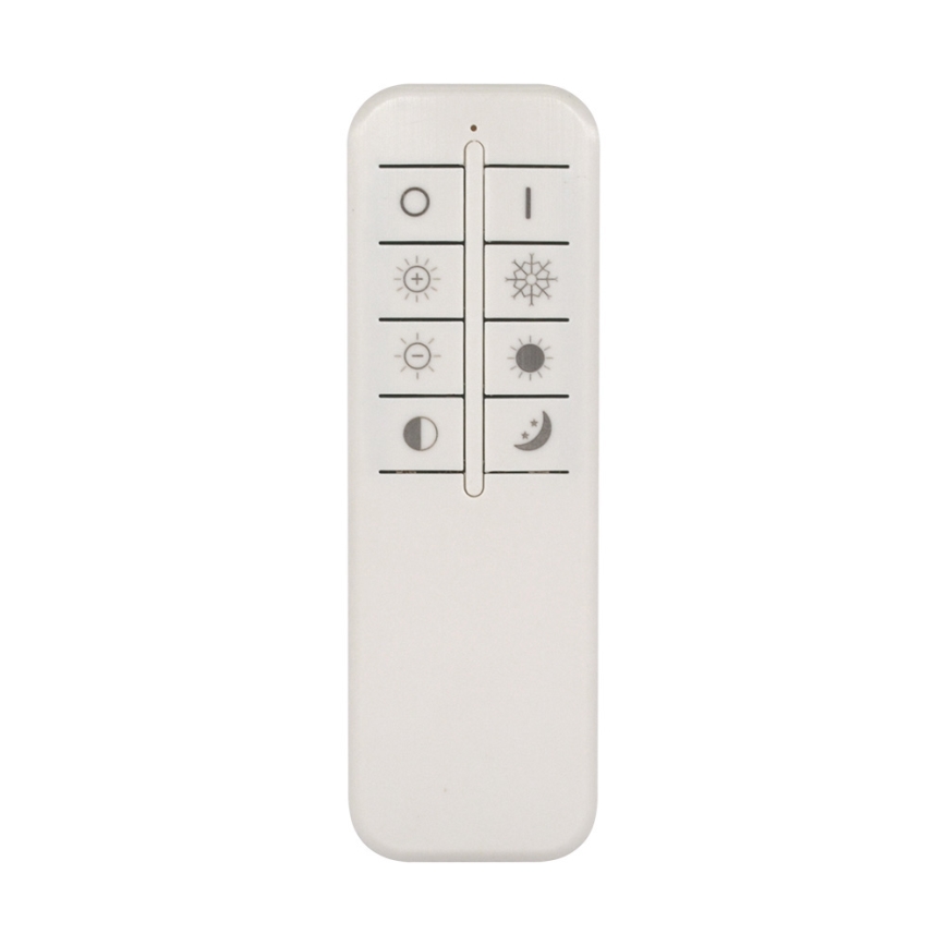 Rabalux - LED Stmívatelné stropní svítidlo LED/50W/230V 47x47 cm