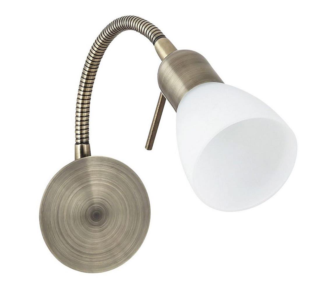 Rabalux Rabalux 6320 - Nástěnné svítidlo SOMA 1xE14/40W/230V RL6320