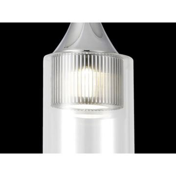 Rabalux - LED Lustr na lanku CANDICE LED/15W/230V