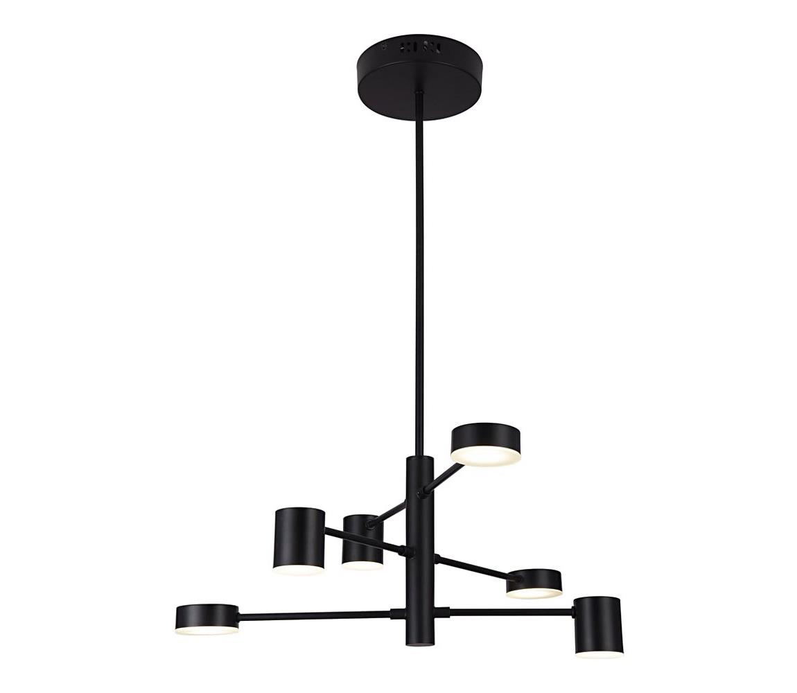 Rabalux Rabalux 6355 - LED Lustr na tyči SOLOMON LED/30W/230V RL6355