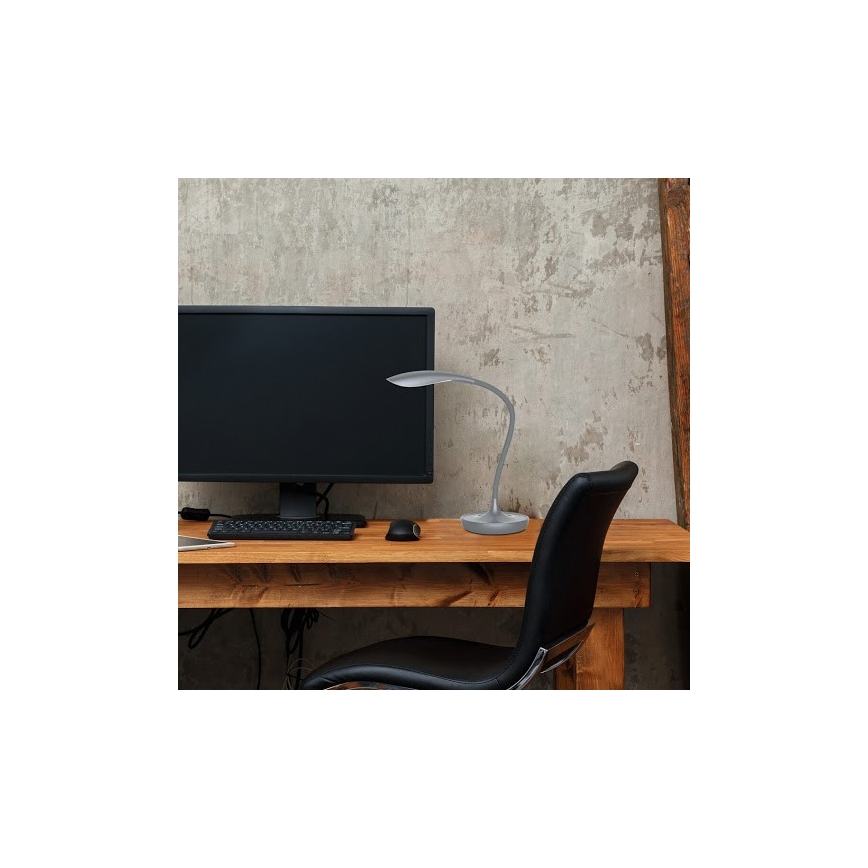 Rabalux - LED Stmívatelná stolní lampa LED/5W/230V