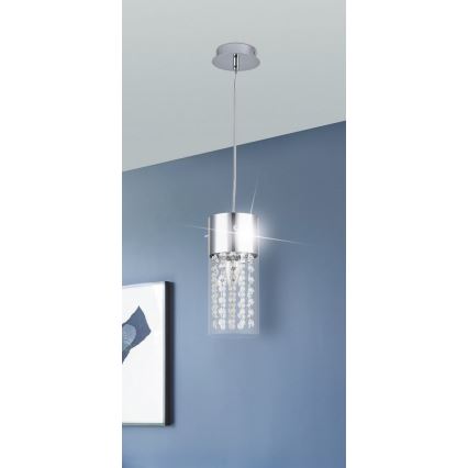 Rabalux - Lustr 1xE14/40W/230V