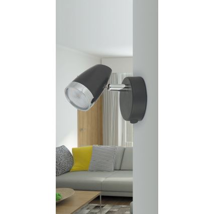 Rabalux - LED Bodové svítidlo 1xLED/4W/230V