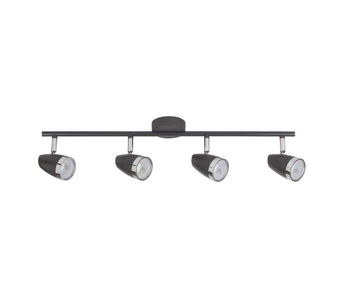 Rabalux Rabalux 6515 - LED Bodové svítidlo KAREN 4xLED/4W/230V RL6515