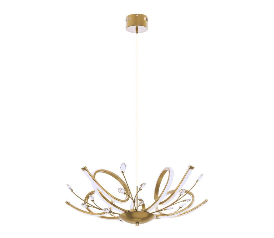 Rabalux Rabalux 6550 - LED Lustr na lanku ROMILLI LED/30W/230V RL6550