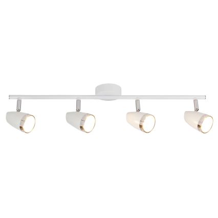 Rabalux - LED bodové svítidlo KAREN 4xLED/4W/230V