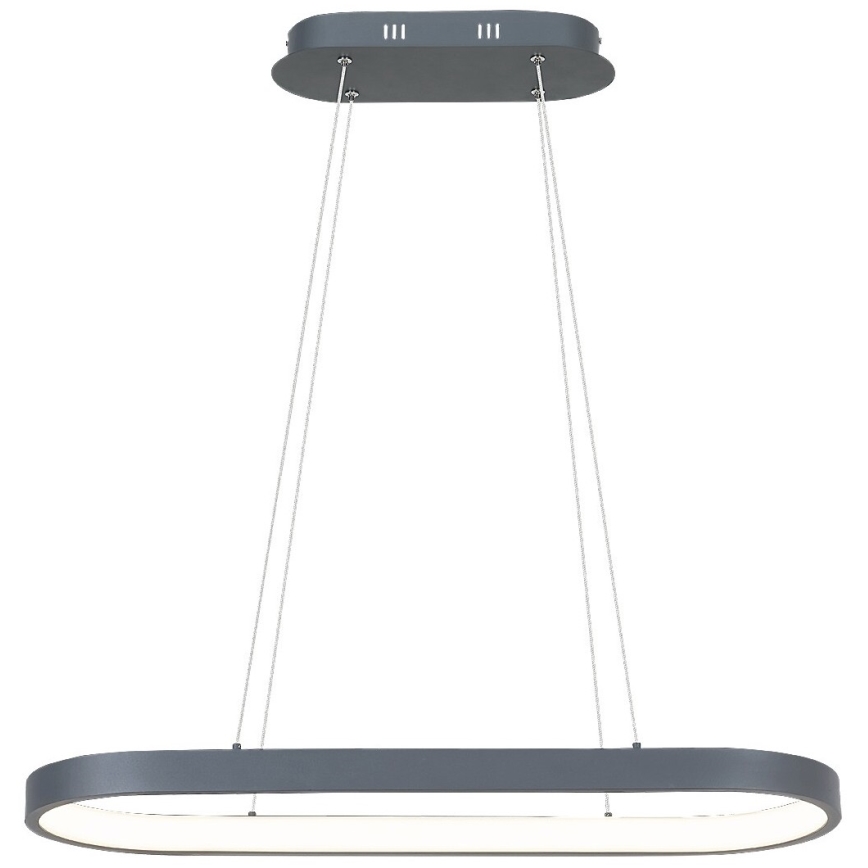 Rabalux - LED Stmívatelný lustr na lanku ATHOS LED/84W/230V