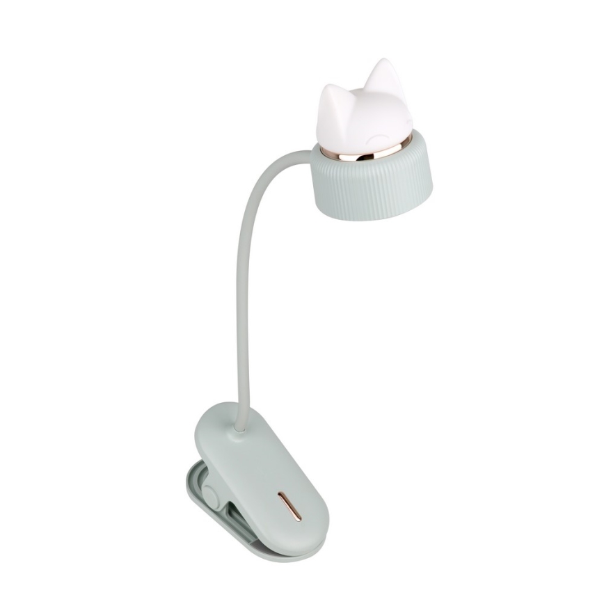 Rabalux - LED Stmívatelná stolní lampa NANDA LED/2W/230V