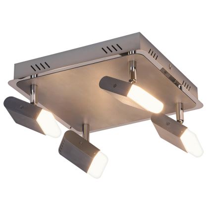 Rabalux - LED Bodové svítidlo MARCUS 4xLED/5W/230V