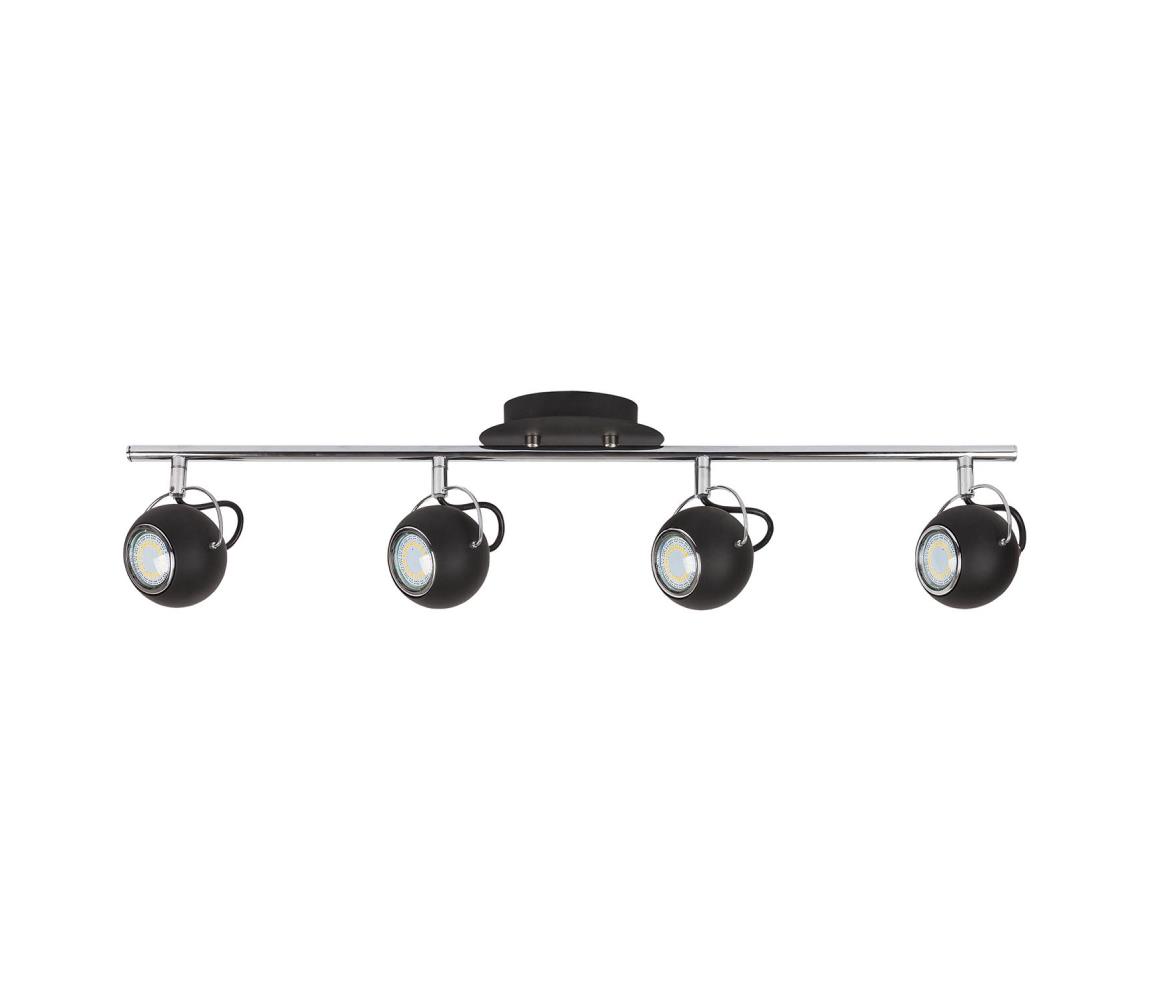 Rabalux Rabalux 6828 - LED Bodové svítidlo BOBBY 4xGU10/4,5W/230V RL6828